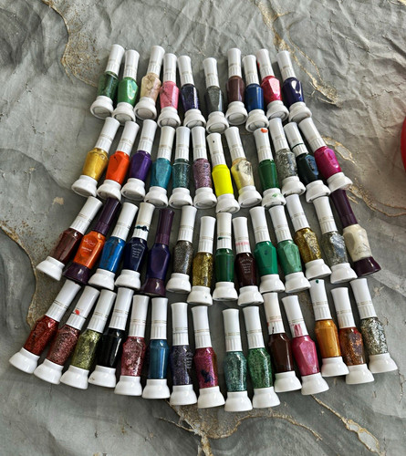 50x mixed lot nail - mixed,