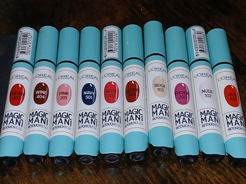 Set loreal magic - set,