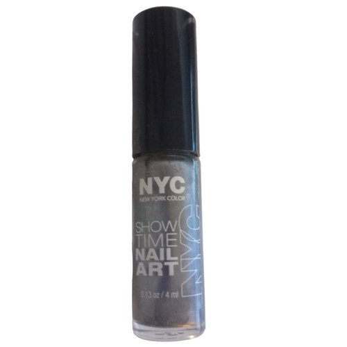 Nyc showtime nail polish - showtime,