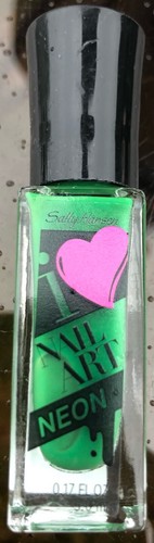 New sally hansen - sally,