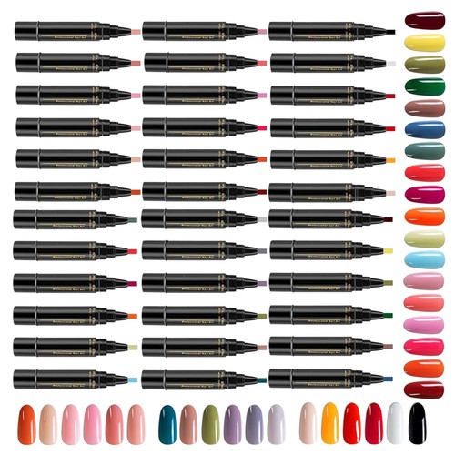 Polishey nail polish pens - nail,