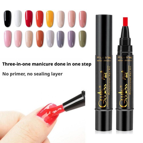 Polishey nail polish - polish, pens,8ml