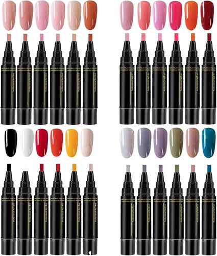 Pcs nail polish pens - pcs,