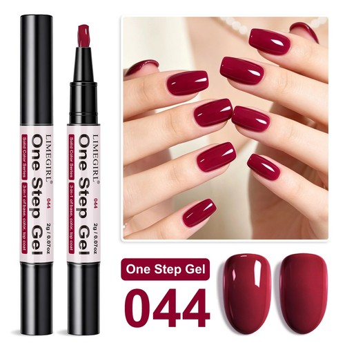 Gel polish nail pen 1 - nail, 3
