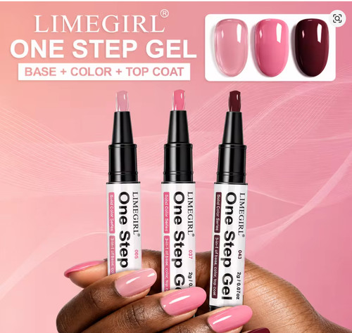 Pcs polishey nail - 3,