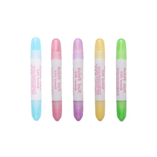 1pc nail polish remover - polish, pen