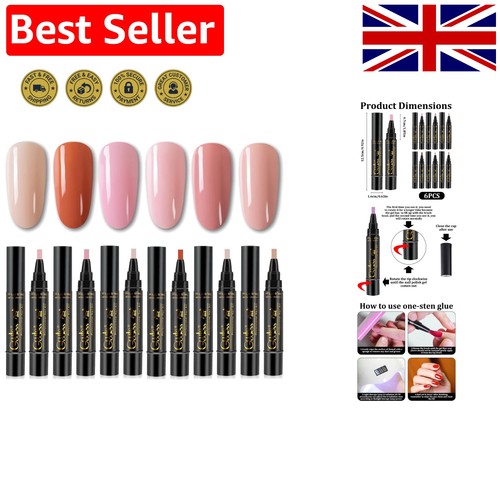 Nail polish pens - nail,
