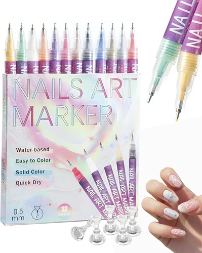 Bettinay colors nail - nail, art