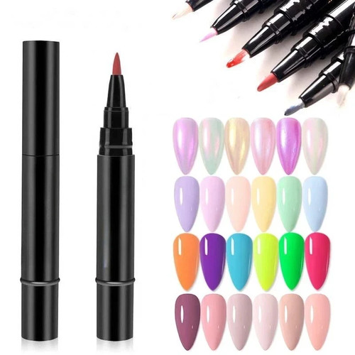 1pcs gel nail polish - nail, pen