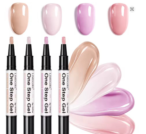 4pc gel polish - 4pc-3, art