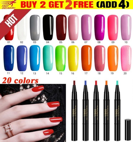 Polishey nail polish pens - nail,