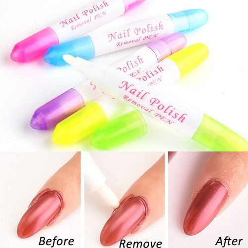 Nail polish remover - 1, pc