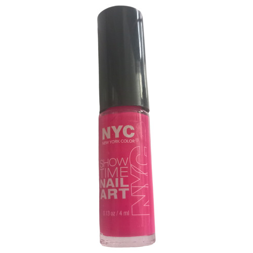 Nyc showtime nail polish - nail, pen
