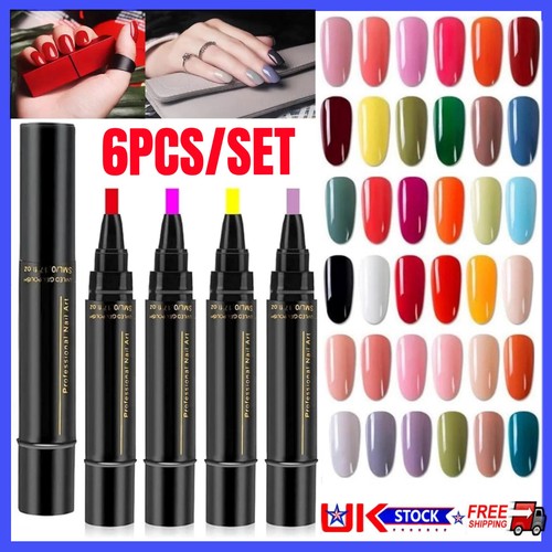 Pcs polishey nail polish - 6,