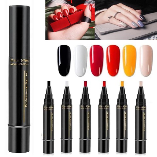 6pcs polishey nail - 6pcs,