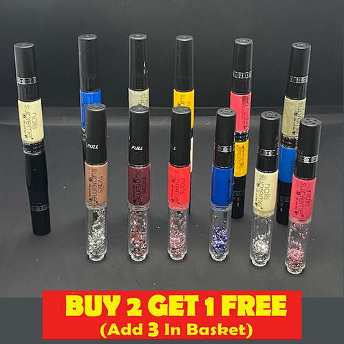 Nail art pens set varnish - art,