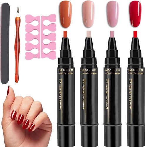 Polishey nail polish - polish, pens
