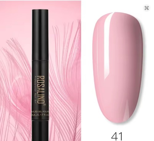 Gel polish nail art pen - gel,