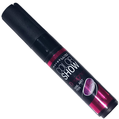 Maybelline nail art pen red - nail,