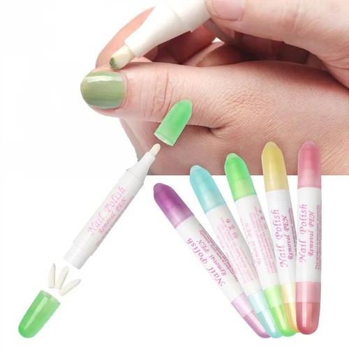 Nail polish remover - nail,