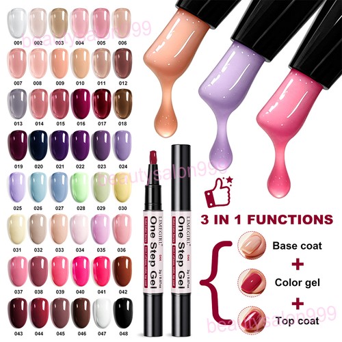 Gel polish nail pen 1 - gel,