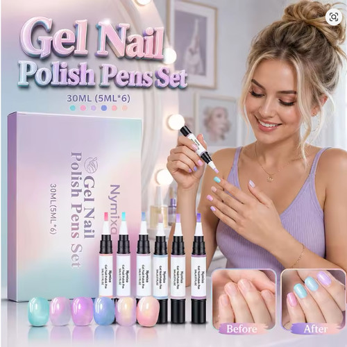 Pcs polishey nail polish - pcs,