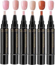 6 PCS Polishey Nail Polish