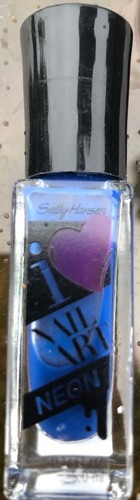 New sally hansen - hansen, heart