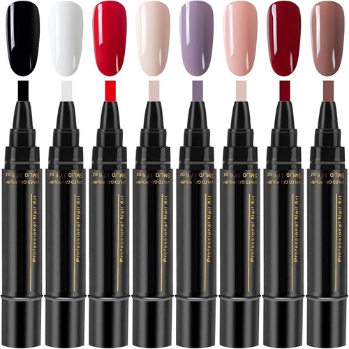 Pack nail varnish - nail,