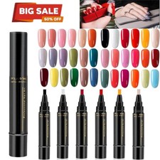 6 PCS Nail Polish Pens Nail