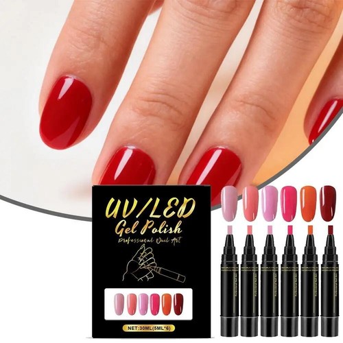 5sty 6pc set - 1, nail
