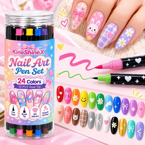 Colors dual ended - colors, nail