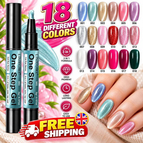Gel polish nail pen 1 - gel,