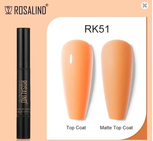 Gel polish nail art - gel,