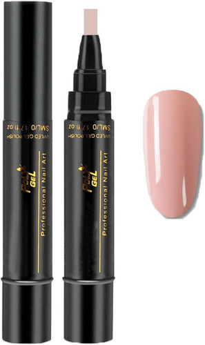 Pink nail polish pens - in, 1
