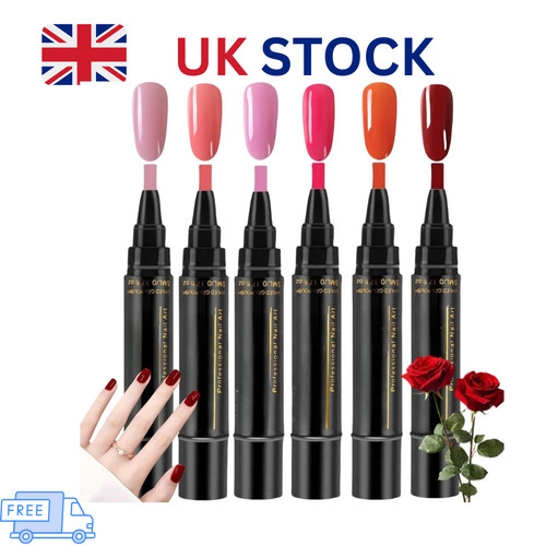 Polishey nail polish - polish, pens