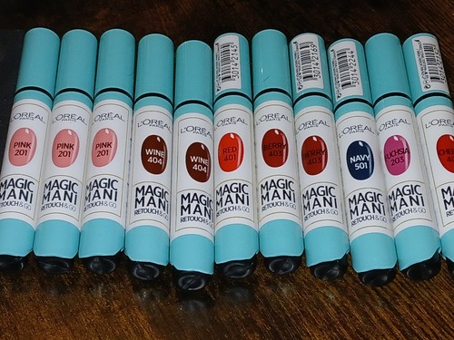 Set loreal magic mani - 11,
