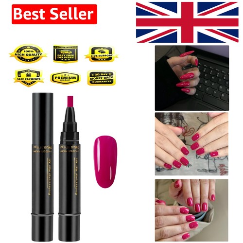 Nail polish pen - 3, in