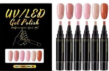 6 PCS Polishey Nail Polish