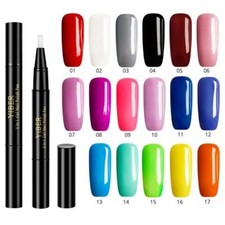 3 In 1 Gel Polish Nail Pen One