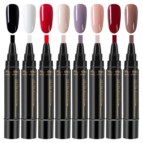 Pack nail varnish - nail,